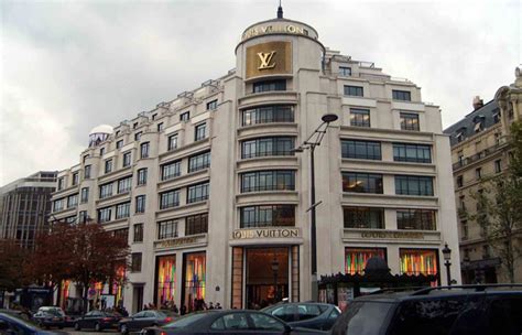 louis vuitton main office|louis vuitton corporate office locations.